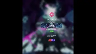 (Osu! Mania) BIG SHOT Full Combo (Map by Sylas)