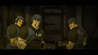 Mark Of The Ninja: Remastered - The Inner Keep - No Kills, No Alerts, All Scrolls