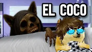 NO TE DUERMAS, EL COCO ESTA EN TU CUARTO - Hilos con cheems