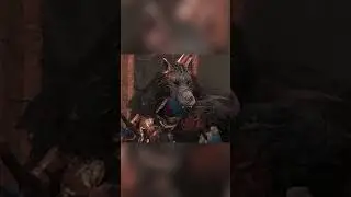 You Can be a Furry in Lords of the Fallen #lordsofthefallen2023