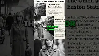 The Beatles' India Trip: Blessing, Curse, and Collapsing World