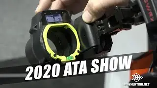 Garmin XERO A1i Bow Sight с лазерным дальномером [ATA SHOW 2020]