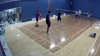 2025 Derrick Cup Day 3 Court 1