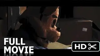 Five Nights At Freddy&rsquo;s In Real Life: The Cold Storage (FNAF Live Action Movie)