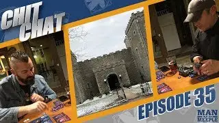 Chit Chat - Episode 35 - Game Design Retreats