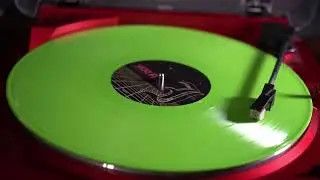Every Time I die - Planet Shit (Radical - Revolver GREEN Vinyl)