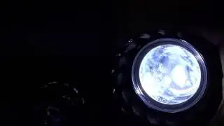 OJO DE ANGEL CON OJO DE DIABLO - STORE PROPS