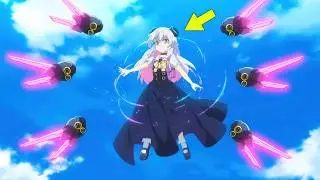 Rejected Scientist Created The Most Advanced AI Robot In Secret For Revenge - Anime Recap