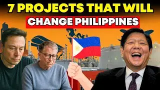 PH 2025: 7 Mega Projects That Could Catapult It to Global Power