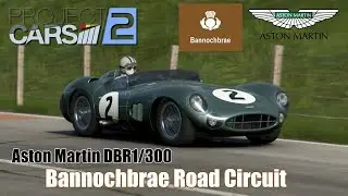 Project CARS 2 Career Invitational Events - Historic 3/16 : Highland Lakeside Trophy