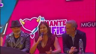 #unamanteinfiel con funciones vendidas esperala en tu ciudad