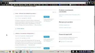 Como baixar driver da Impressora HP 2050