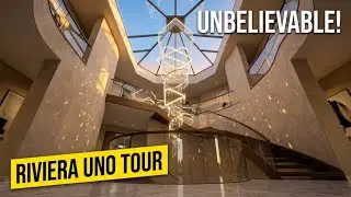 Inside Riviera Uno villa on Soukya road !! Full Tour