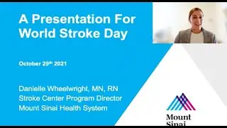World Stroke Day