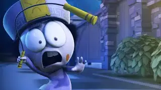 It's Go Time! | Spookiz | 🎃 Happy Halloween 2025 🎃 | Halloween Cartoons | Monster Cartoons