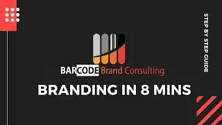 BBC Branding Series : Branding Building in 8 minutes