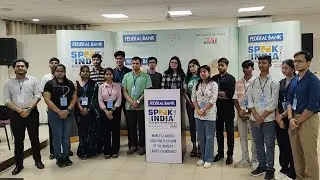 Speak for India federal Bank | Delhi NCR | Times of India | #speakforindia #timesofindia #speaking