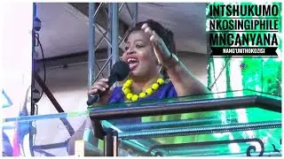 INTSHUKUMO (Nkosingiphile Mncanyana) Nangu um'Thokozisi