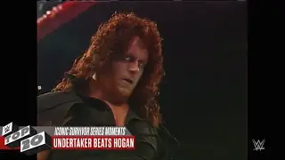 Undertaker Beats Hogan | wwe 2021 | world wrestling entertainment | Zony tv wwe