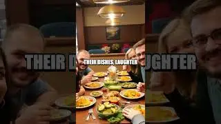 The Hilarious AI vs Human Cooking Competition
