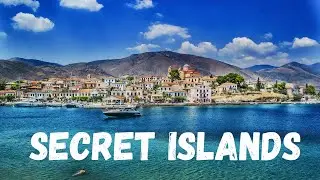 Secret Islands in the Mediterranean You've Never Heard Of