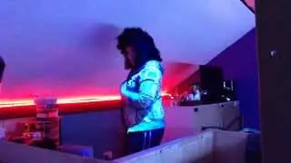 Lady GaGa (Luke Trinder) - Bang Bang (artRave live in Paris)