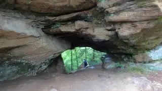Whistling Arch