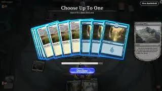 Storm the Citadel Singleton - Azorius Aggro (MTG Arena)
