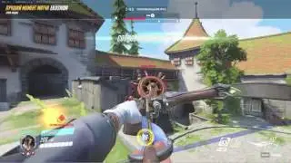 Hanzo fail play