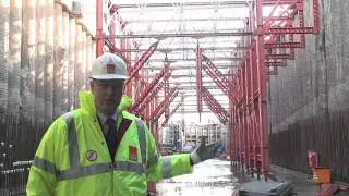 RMD Kwikform Tyne Tunnel South Sway