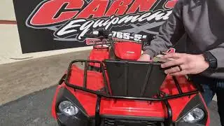 Brand New 2024 Kawasaki Bruteforce 300 for sale in Clearfield, PA!