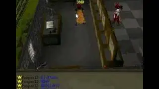 the evil runescape banker