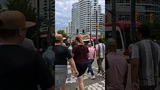 Toronto life, Downtown Toronto, Ontario, Canada 4K #downtowntoronto #Waterfront #travel