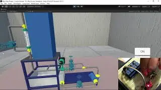 Arduino con Unity: control en  tiempo real