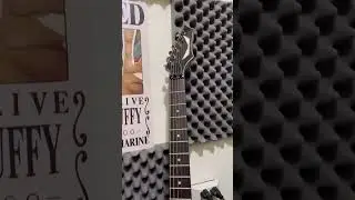Dean Custom 380F overview