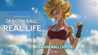 They Turned Dragon Ball’s Girls into Real Humans… and It’s Perfect!