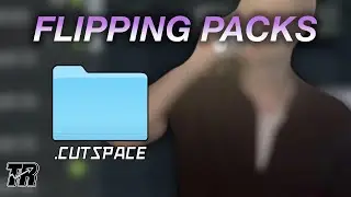 FLIPPING PACKS: CUTSPACE MAKES INSANE BEAT SAMPLING DEEP OCEAN SOUNDS