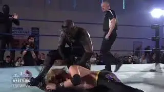 BeAst and Shadow vs. Midnight Marvels E133  WCWC