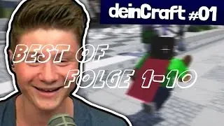 Best Of deinCraft - Dner - Folge 1-10