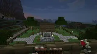 Minecraft House Tour