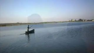 Yellow river.  Vitaly  Moskalenko