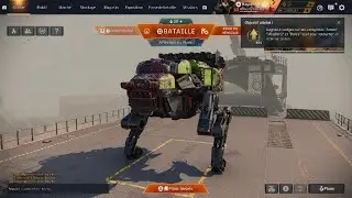 OMG 5 Cicada 👊 Crossout Raid for test