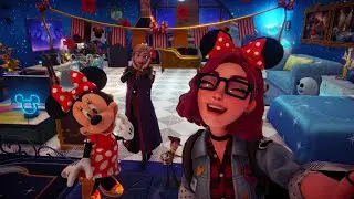 Bringing back the Cheerful Chums Club! Disney Dreamlight Valley Part 30