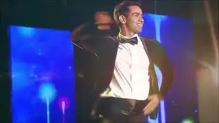 Arshdeep Singh at India Afro-Latin Sensation Edition 2
