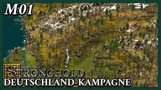 Die GRÖSSTE Stronghold-Kampagne aller Zeiten! #M1 Deutschland-Kampagne