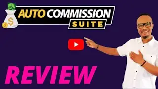 🎁 Auto Commission Suite Review 🎁 DEMO 🔥 GET MULTIPLE STREAMS OF AUTOPILOT TRAFFIC & SALES 🎁