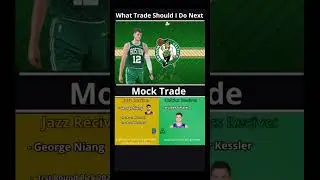 Grading NBA Trades (Walker Kessler to Celtics)