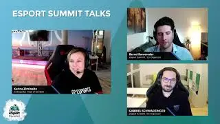 eSport Summit Talks EP1 - Karina Ziminaite | G2 ESPORTS