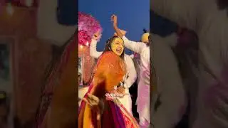 A Haldi Filled With Colour & Celebration | Eventia Events
