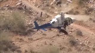 You Spin Me Right Round — Helicopter Rescue